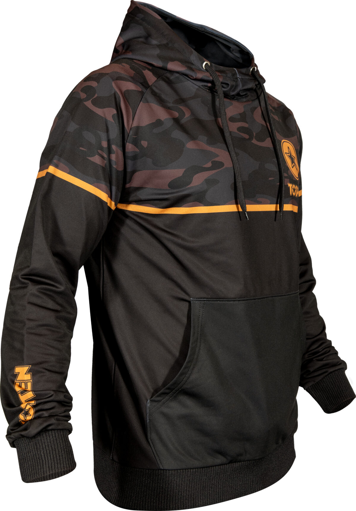 Hoodie « Black Force » Camouflage – Image 2