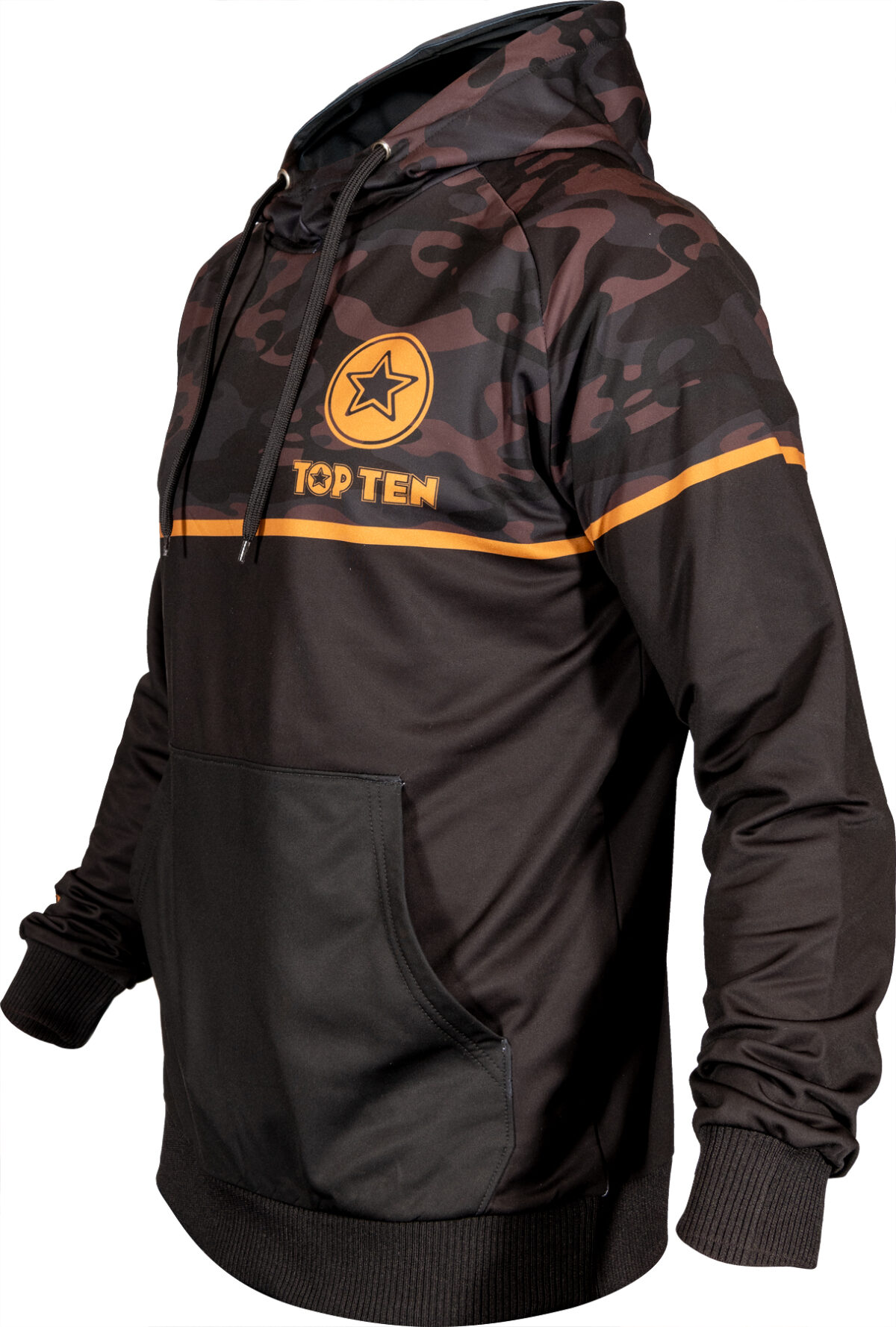 Hoodie « Black Force » Camouflage – Image 3