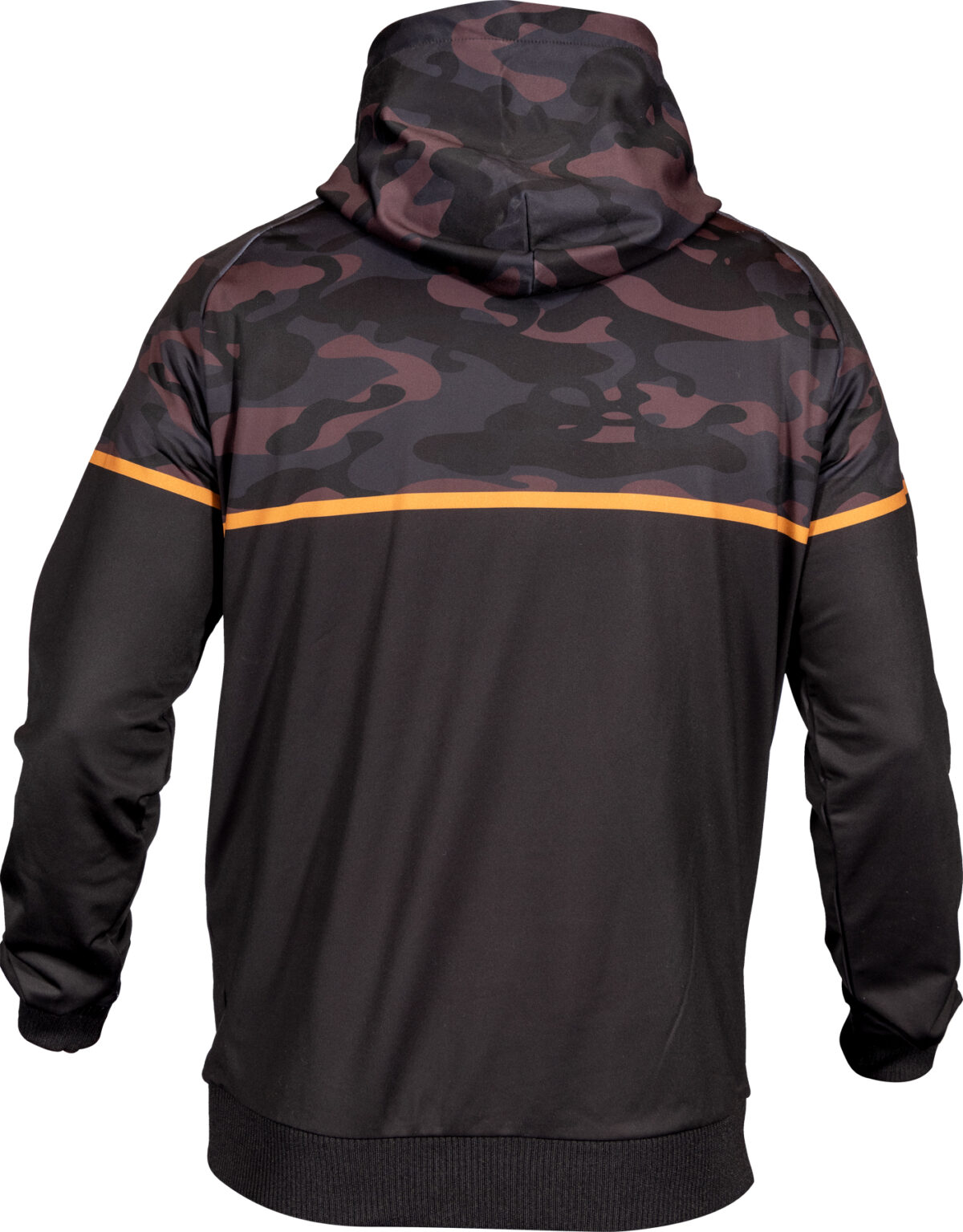 Hoodie « Black Force » Camouflage – Image 4