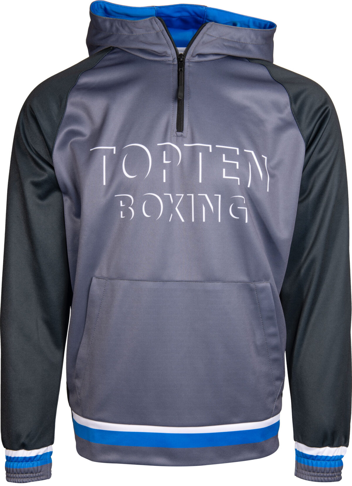 Hoodie « Boxing Shadow » – Image 1