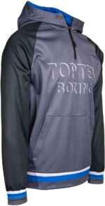 Hoodie « Boxing Shadow » – Image 3