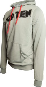 Hoodie « Granite » – gris, taille S