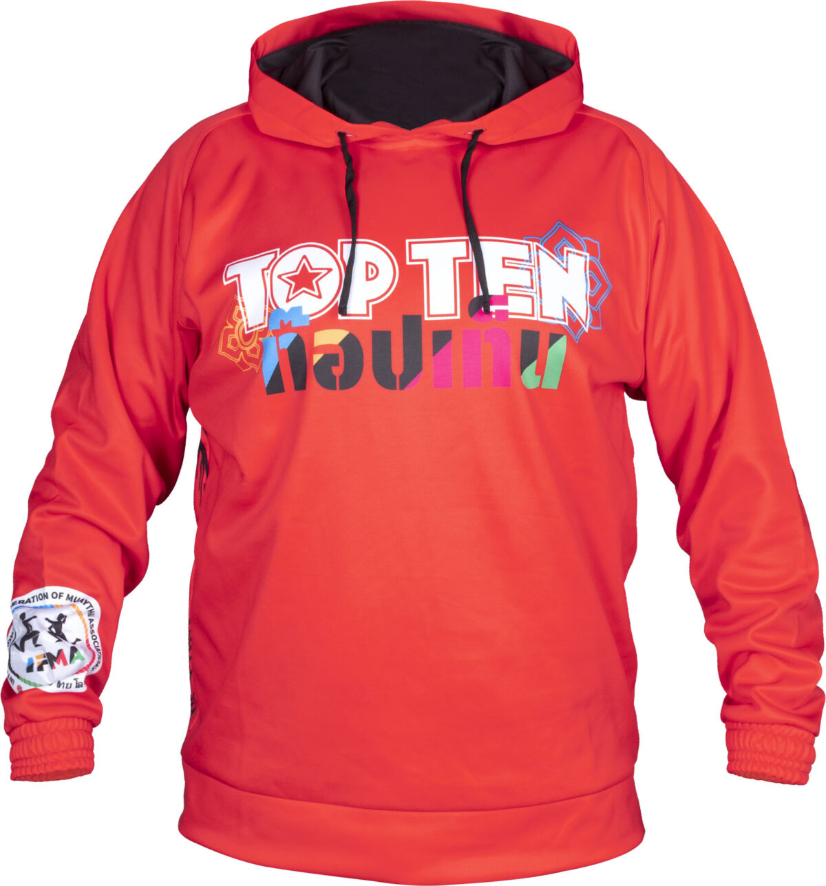 Hoodie « Wai Khru » – Image 1