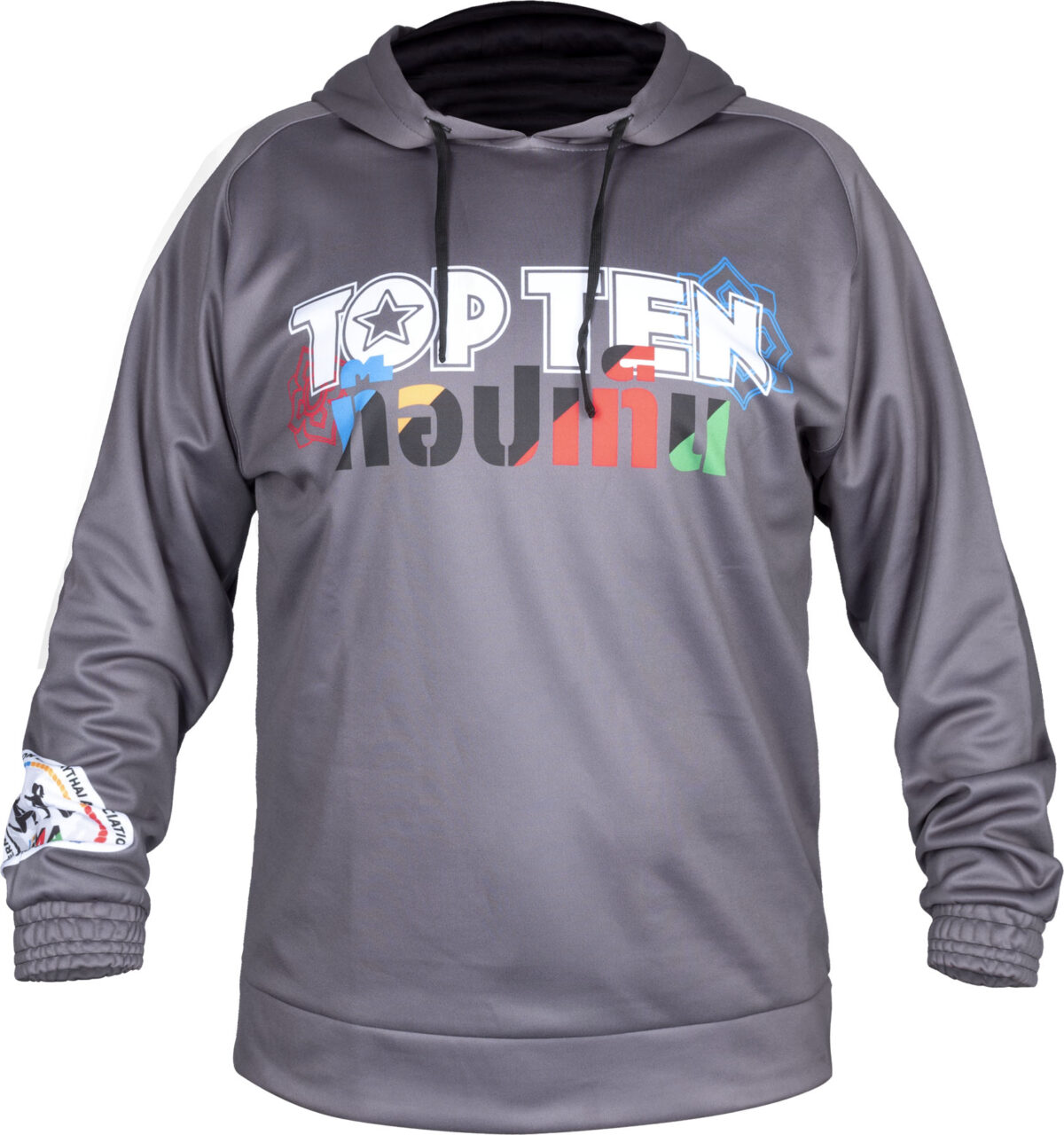 Hoodie « Wai Khru » – Image 2