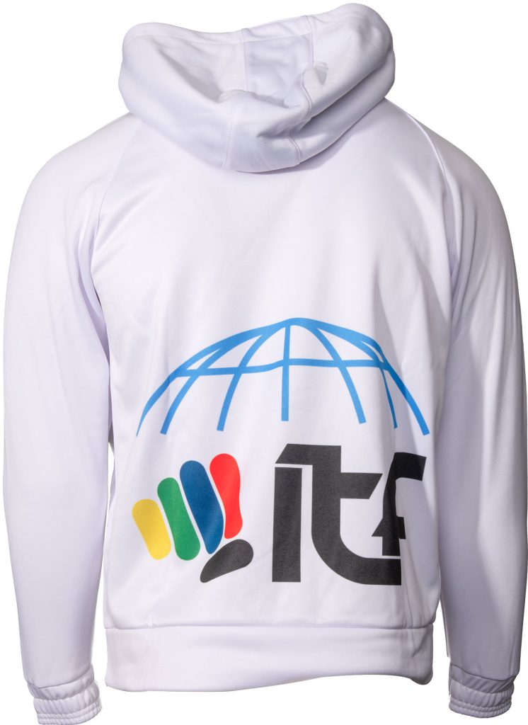Hoodie « ITF SHADOW »