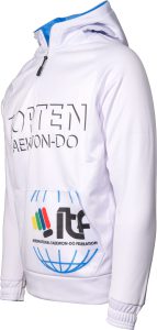 Hoodie « ITF SHADOW »