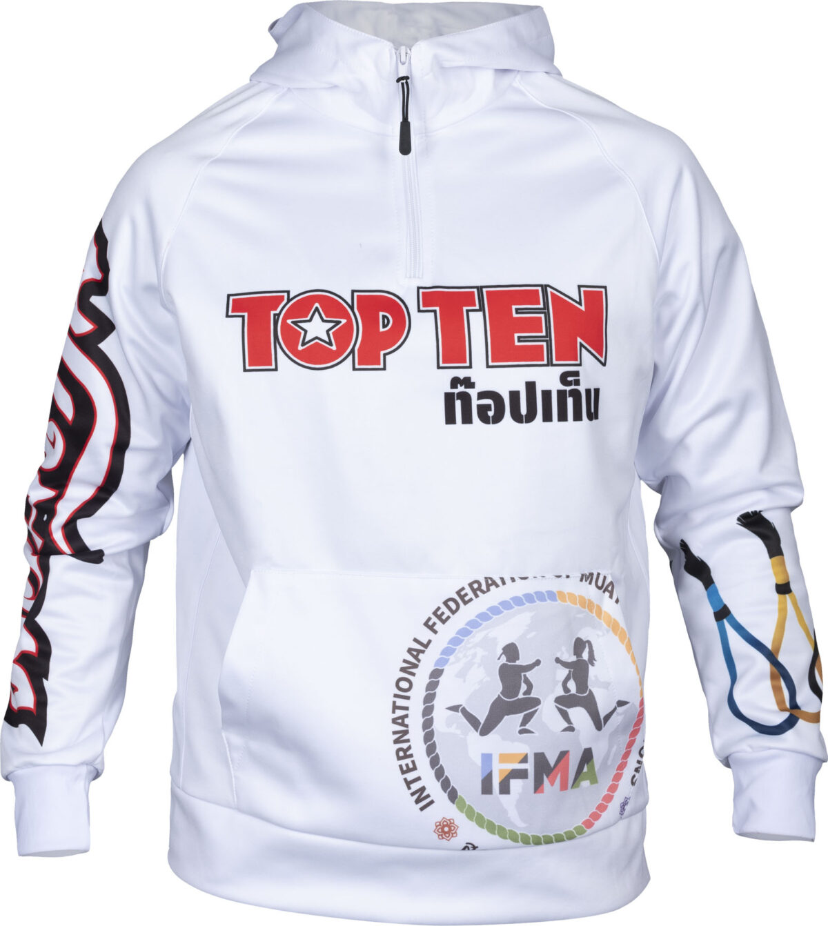 Hoodie « Pee Pong » – Image 2