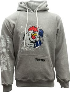 Hoodie « Rooster »