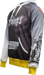 Hoodie « Vikings » – Image 3