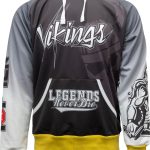 Hoodie « Vikings »