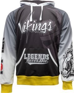 Hoodie « Vikings »