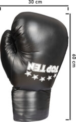Gants de boxe « Jumbo » - noir – Image 4