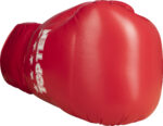 Gants de boxe « Jumbo » - rouge – Image 2