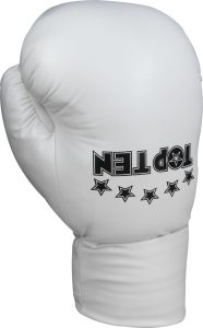 Gants de boxe « Jumbo » – blanc