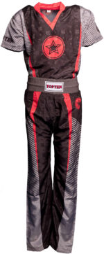 Uniforme de kickboxing « Big Star »
