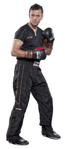 Pantalon de kickboxing