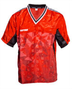T-shirt avec col en V pour le kickboxing « Veste de kickboxing Prism » – Image 2