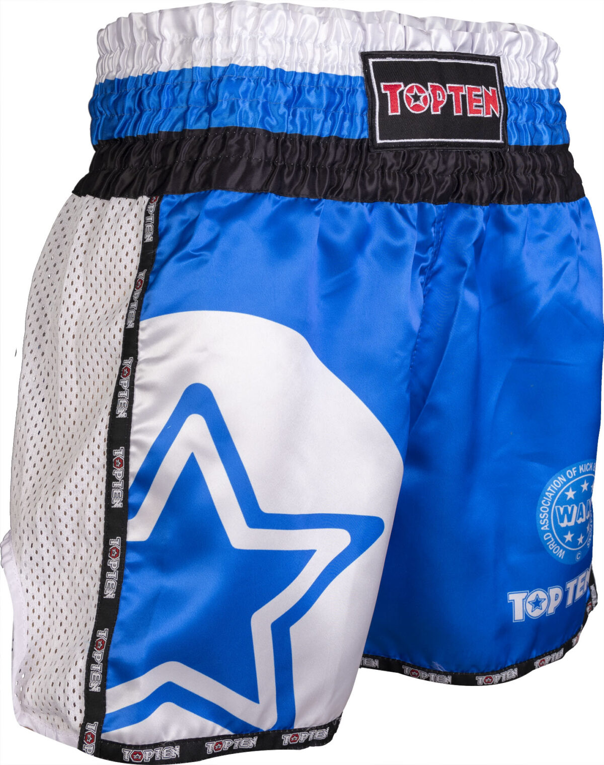 Short de kickboxing TOP TEN « WAKO Star » – Image 2