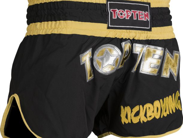 Short de boxe thaï « FLEXZ PRO »