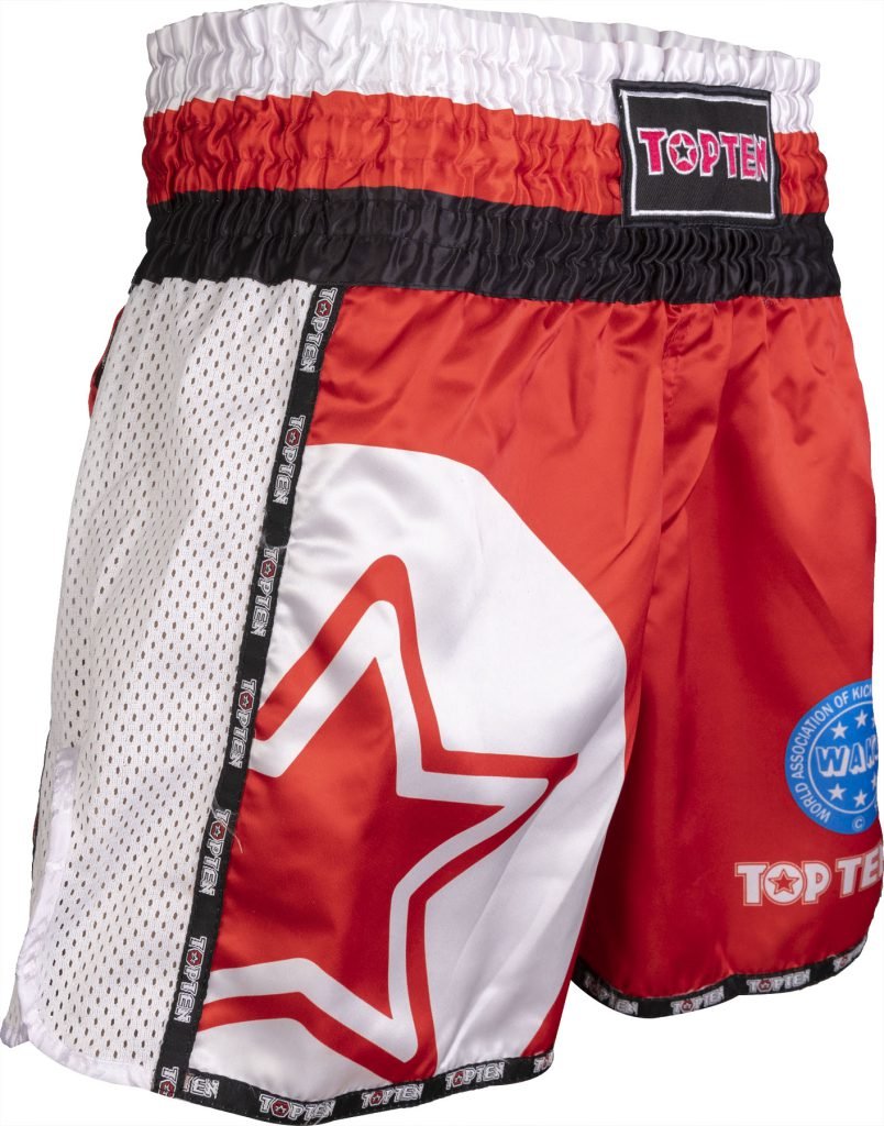 Short de boxe thaï « STAR »