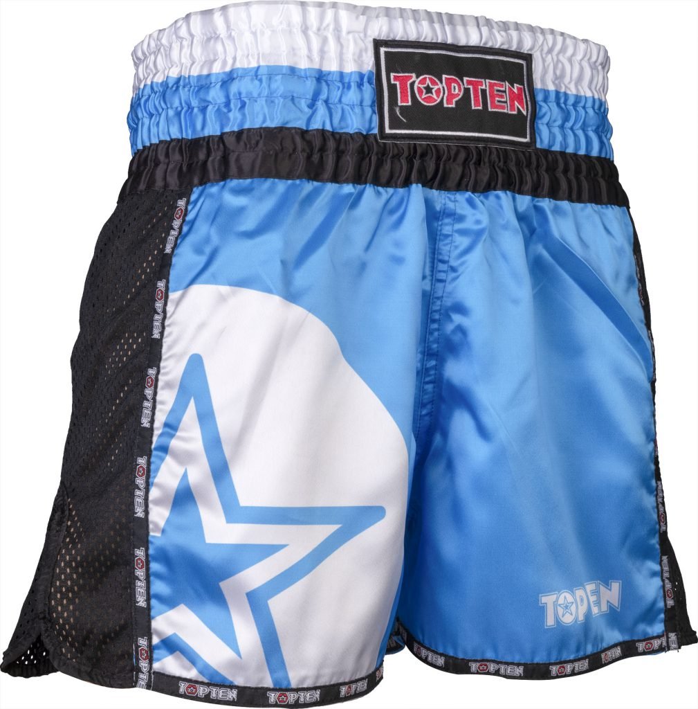 Short de boxe thaï « STAR »