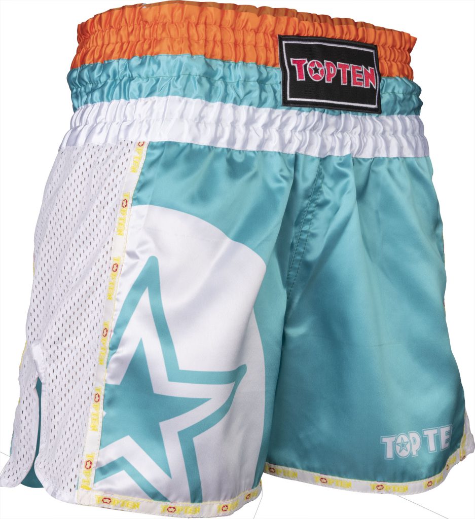 Short de kickboxing « STAR »