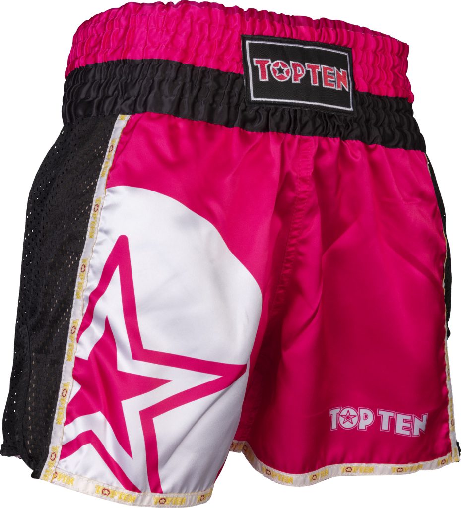 Short de kickboxing « STAR »