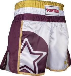 Short de boxe thaï « STAR »