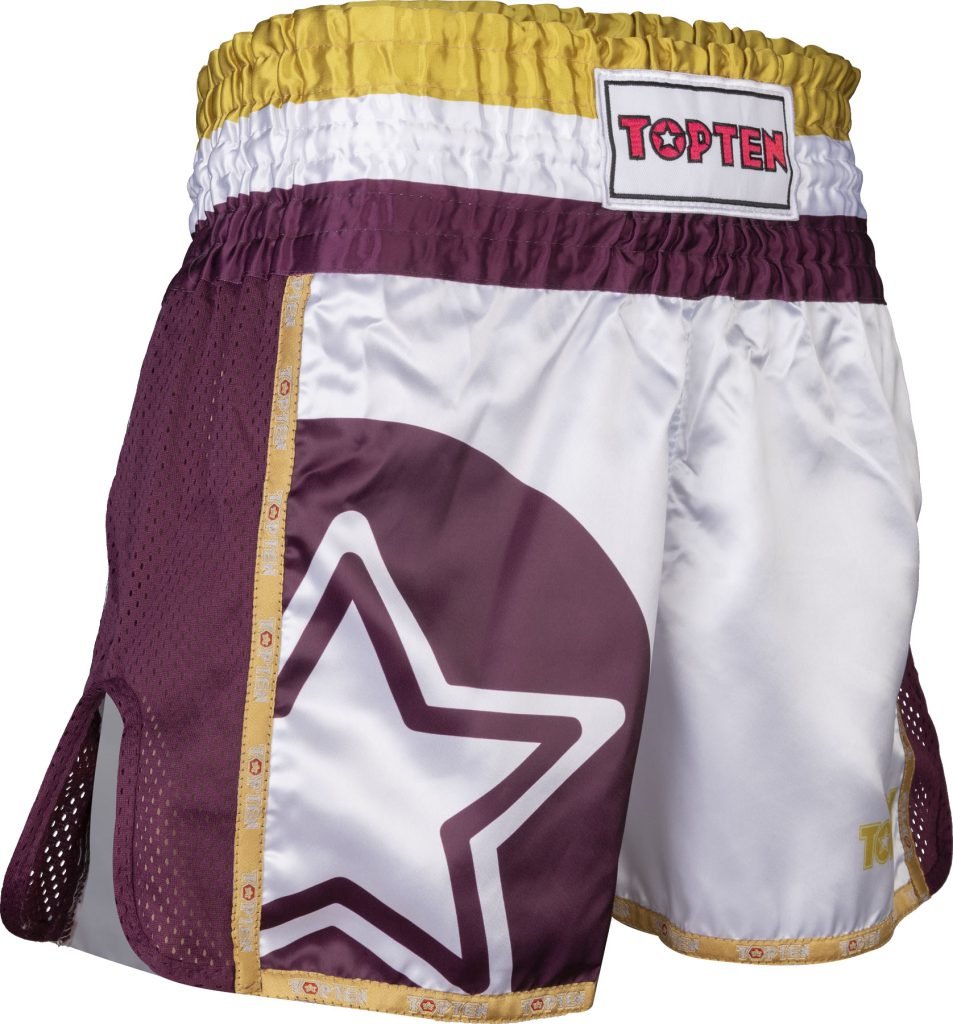 Short de boxe thaï « STAR »