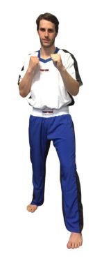 Uniforme de kickboxing « FLEXZ » – Image 2