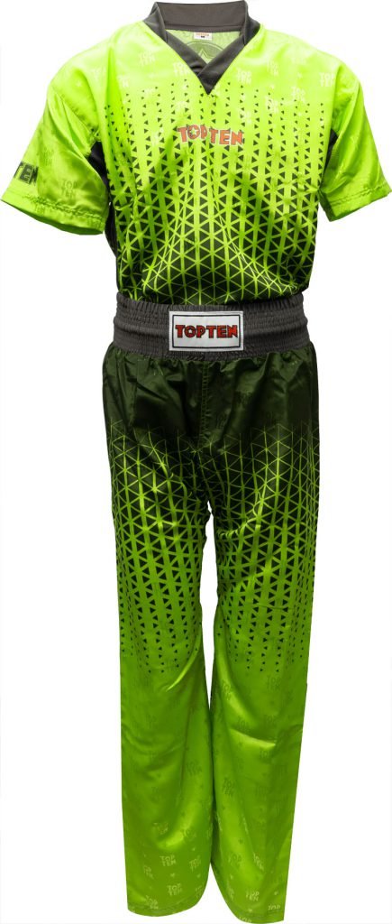 Uniforme de kickboxing « Grafic »