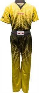 Uniforme de kickboxing « Grafic »