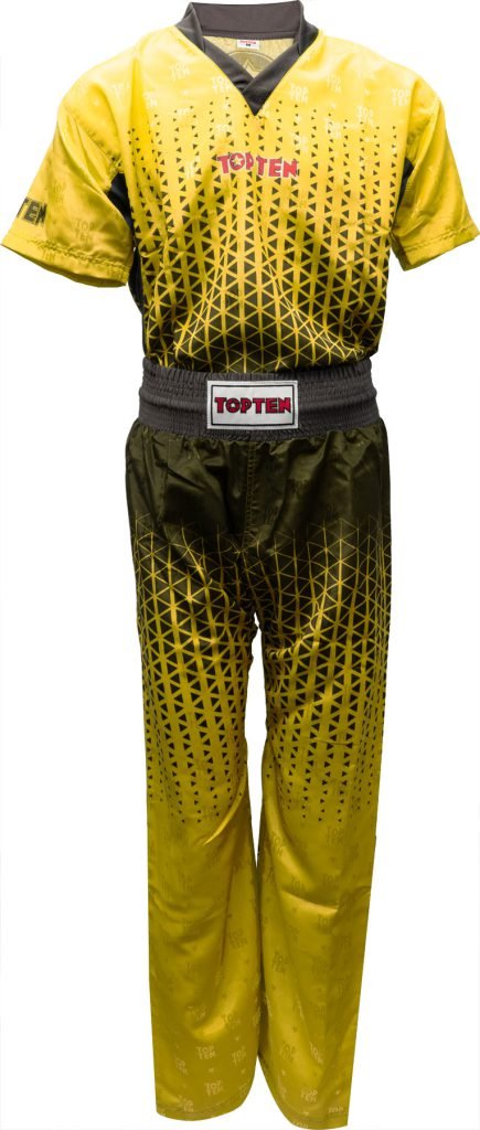 Uniforme de kickboxing « Grafic »