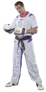 Uniforme de kickboxing « TTM »