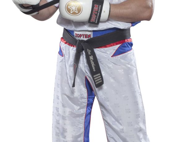 Uniforme de kickboxing « TTM »