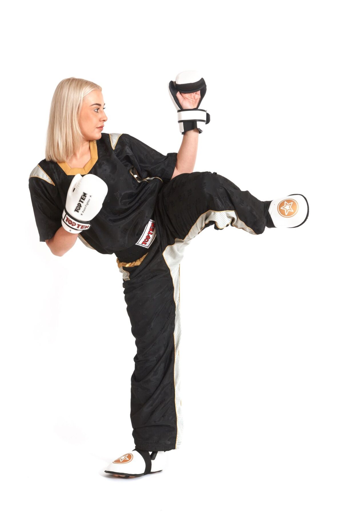 Uniforme de kickboxing « TTM » – Image 3