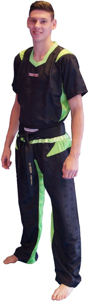 Uniforme de kickboxing « TTM »