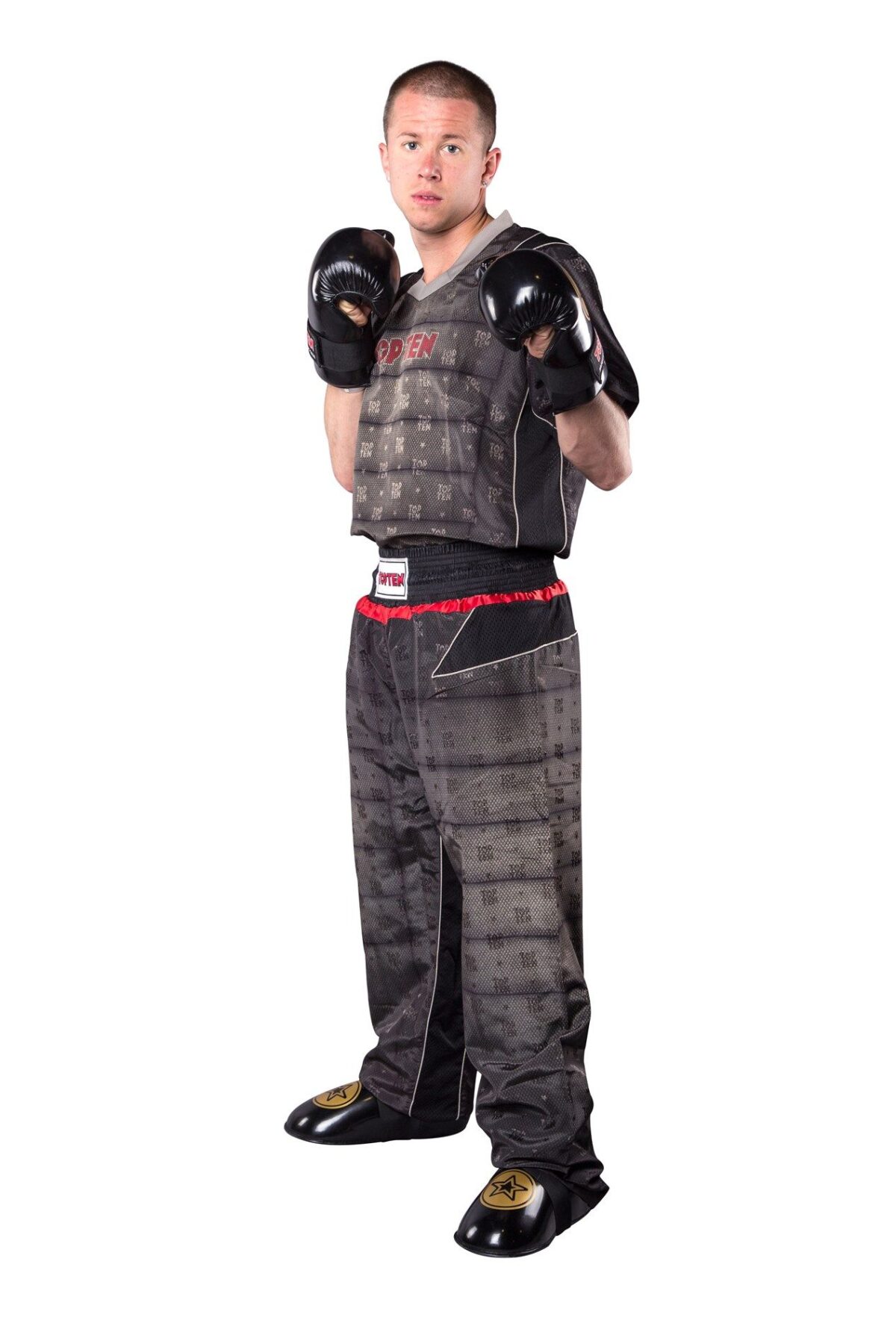 Uniforme de kickboxing « Snake » – Image 1