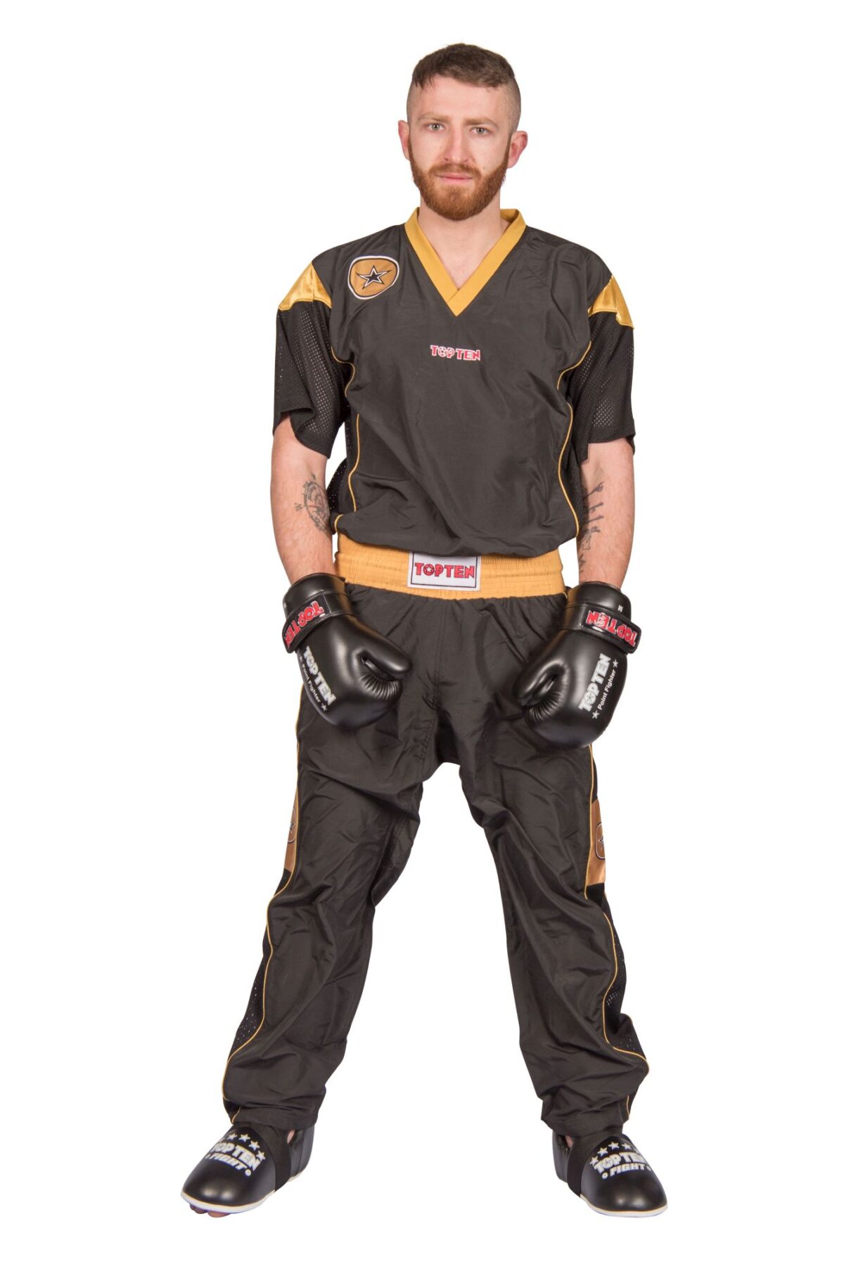 Uniforme de kickboxing « Star Edition » – Image 3