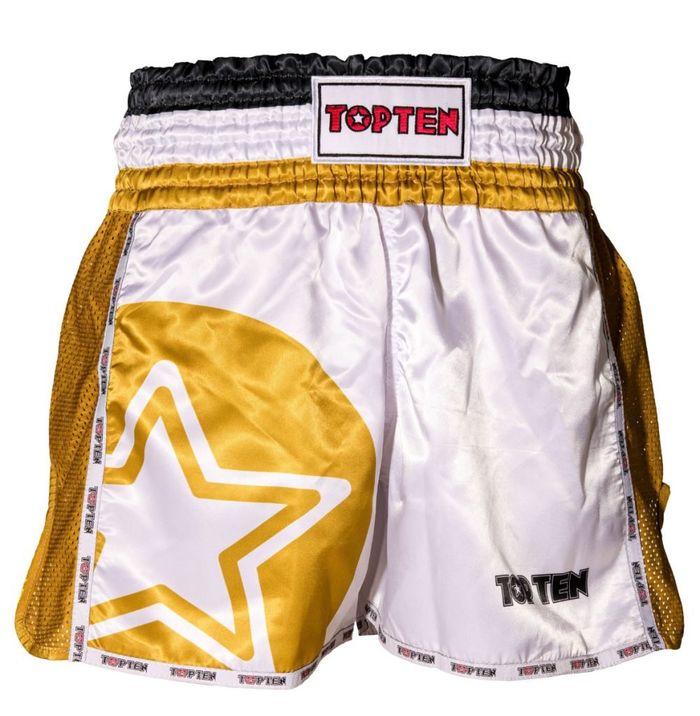 Short de boxe thaï « STAR »