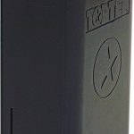 Kicktarget - noir, 46 cm x 32 cm x 15 cm