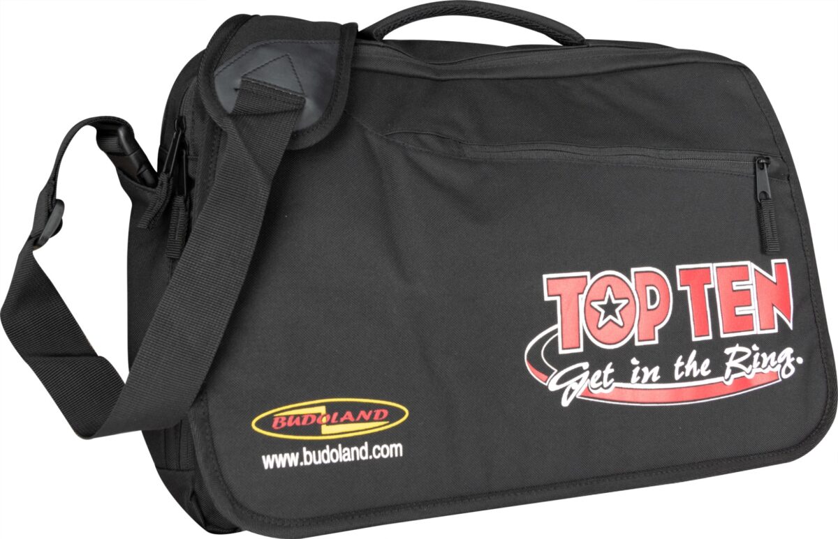 Sac pour ordinateur portable TOP TEN « CarryIT » – Image 1