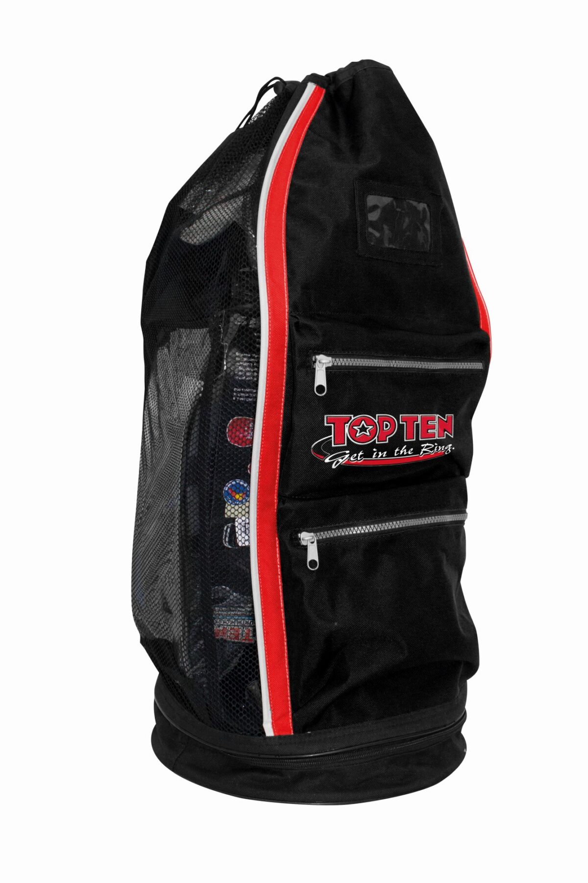 Meshbag « Deluxe » - 65 cm x 26,8 cm x 26,8 cm, noir – Image 1