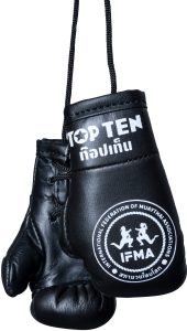 Mini gants de boxe « IFMA »