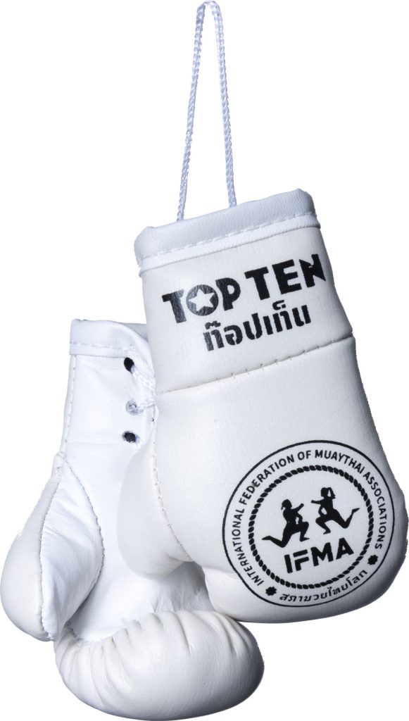 Mini gants de boxe « IFMA »