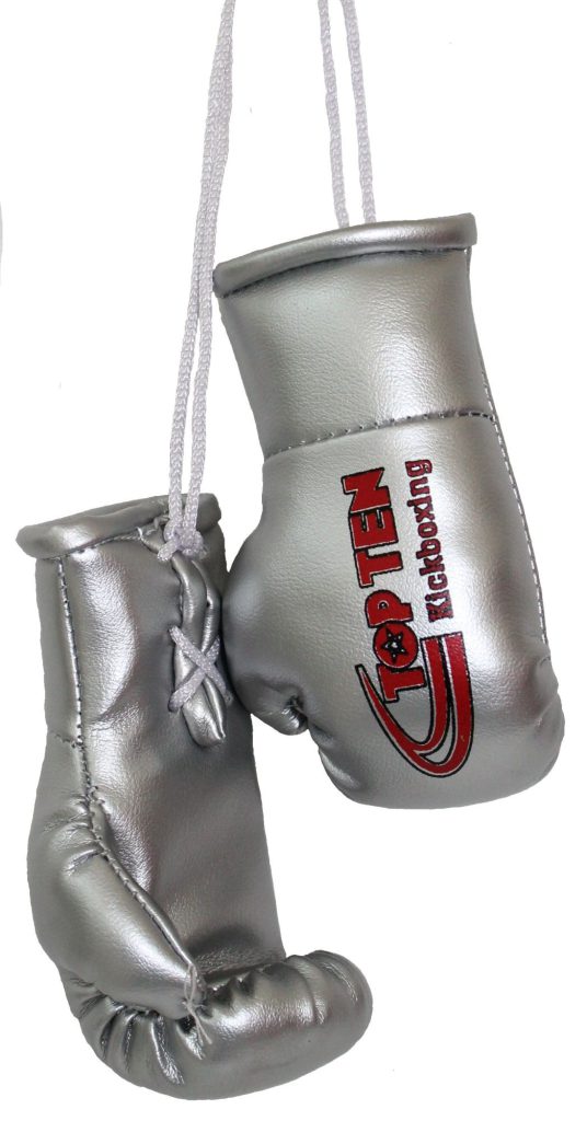 Mini gants de boxe « TOP TEN Kickboxing »