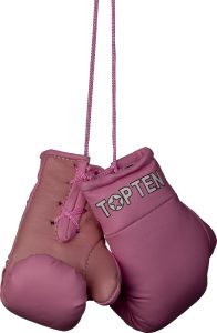 Mini gants de boxe « TOP TEN »