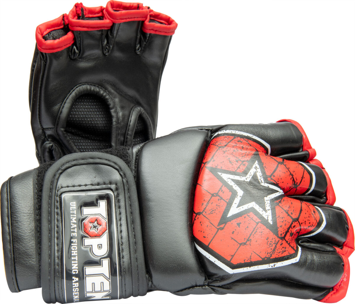Gants de combat ultime « Octagon » – Image 1