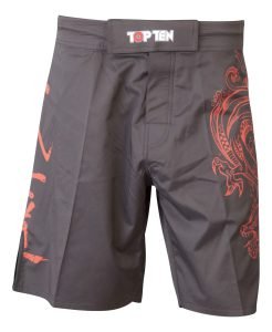 Short MMA « Dragon »