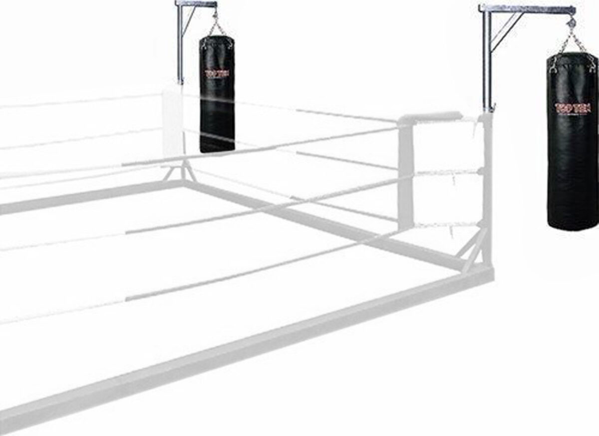 Suspension de sac de boxe pour ring d'entraînement – Image 2